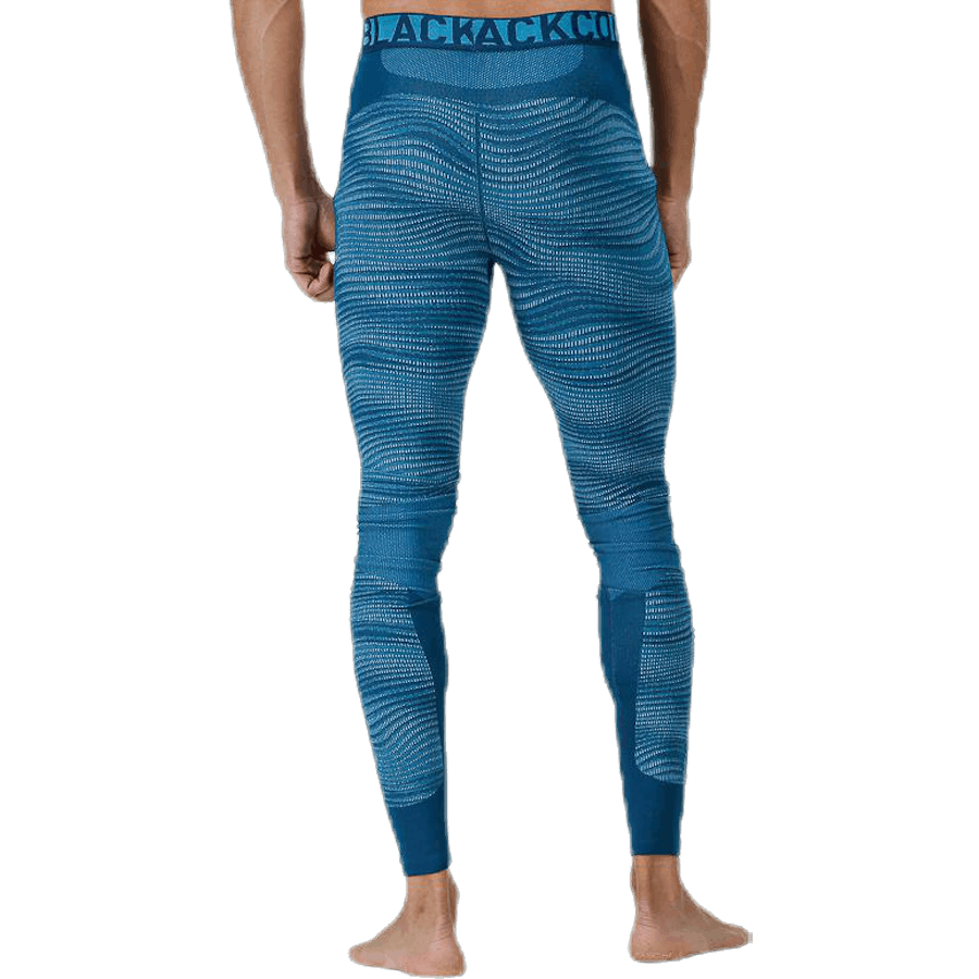 Suw Bottom Perfoormance Blackcomb Pant Blue