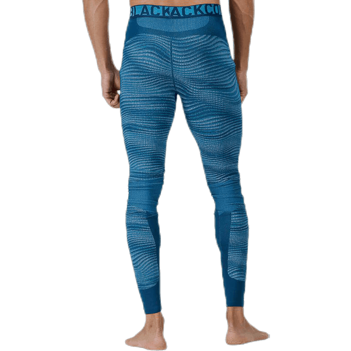 Suw Bottom Perfoormance Blackcomb Pant Blue