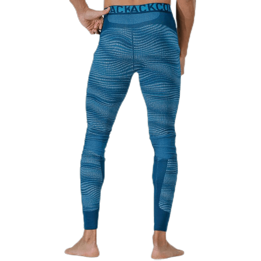 Suw Bottom Perfoormance Blackcomb Pant Blue