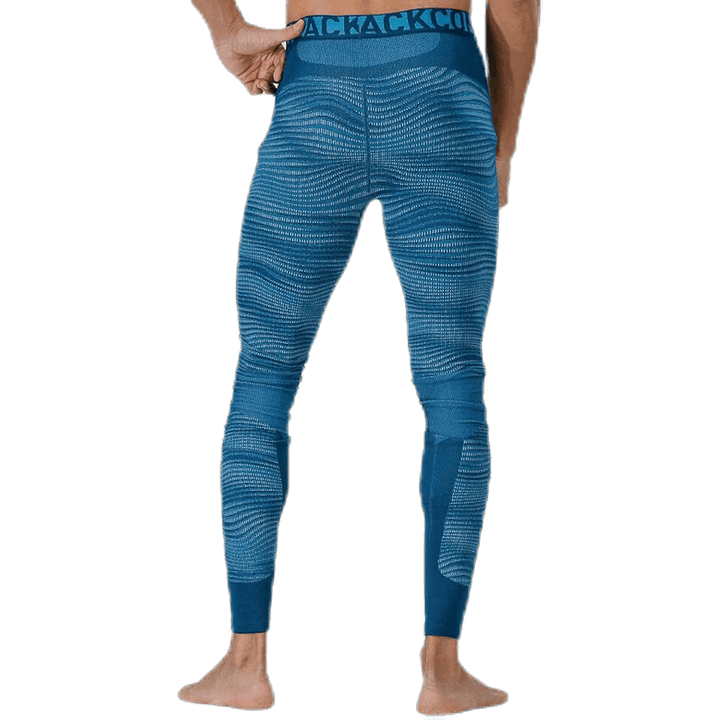 Suw Bottom Perfoormance Blackcomb Pant Blue
