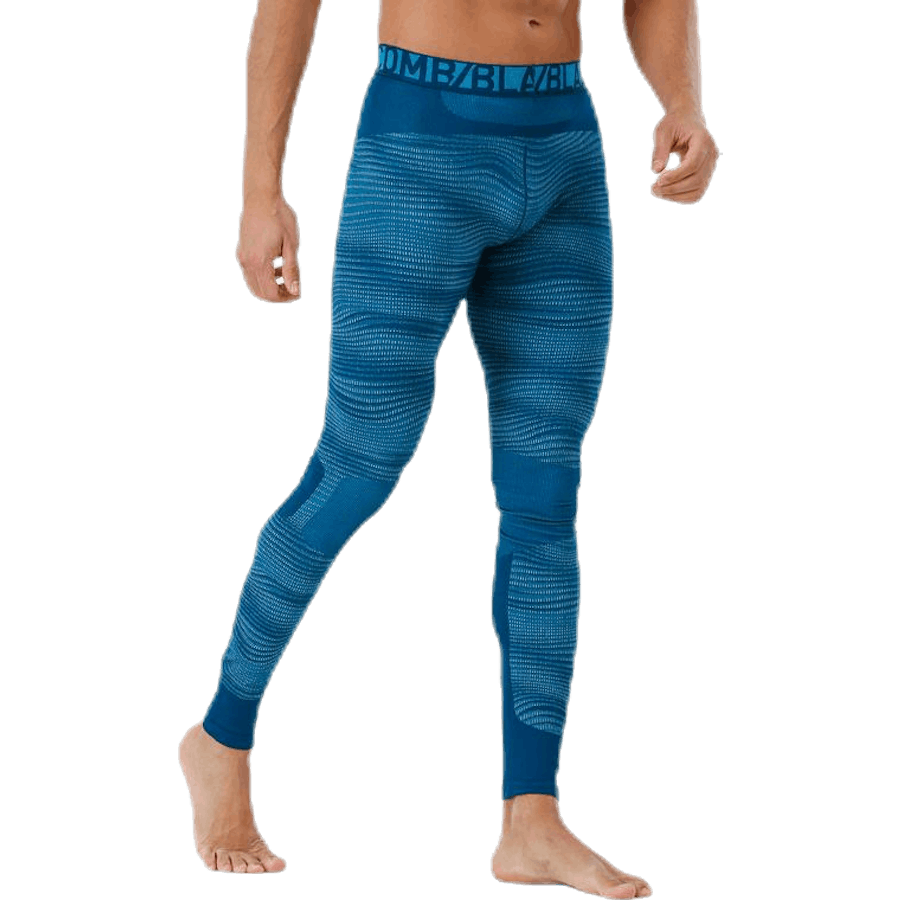 Suw Bottom Perfoormance Blackcomb Pant Blue