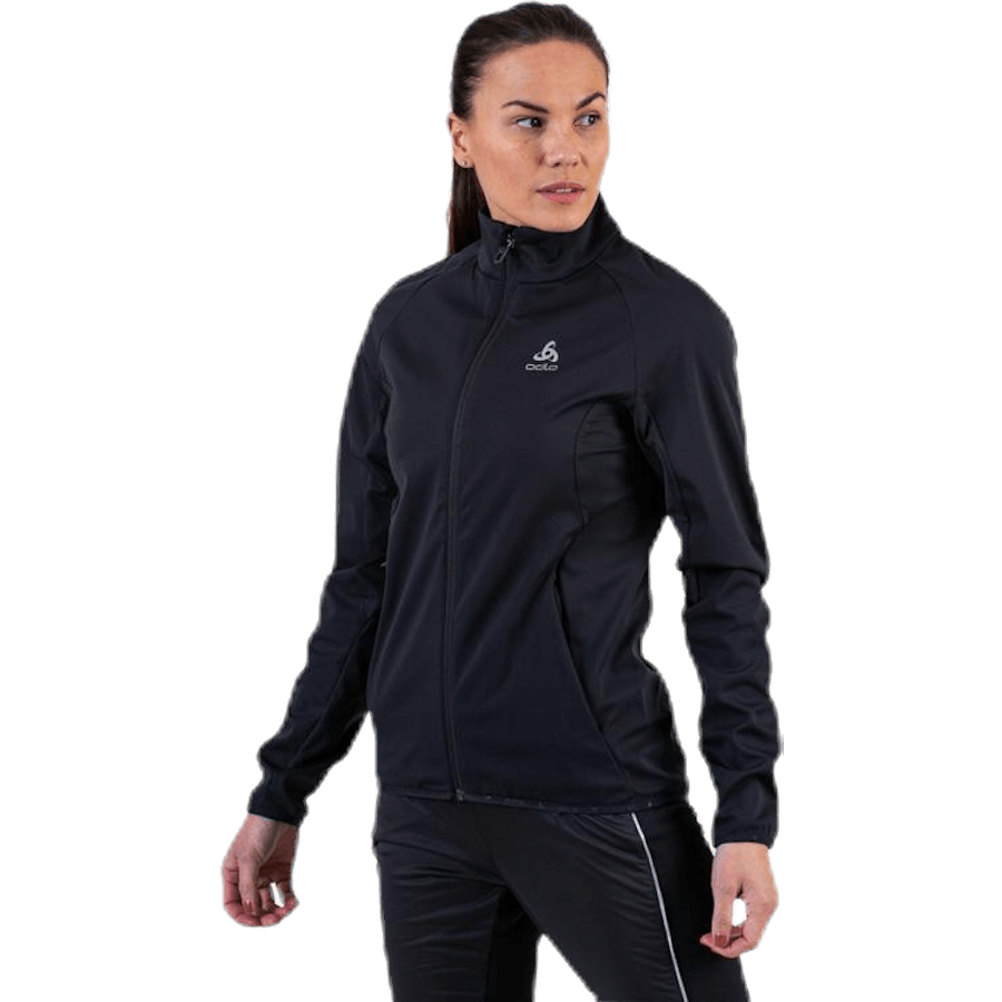 Aeolus Element Jacka Svart