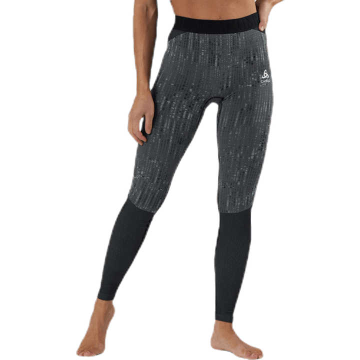 Calça comprida Blackcomb Bottom Preta