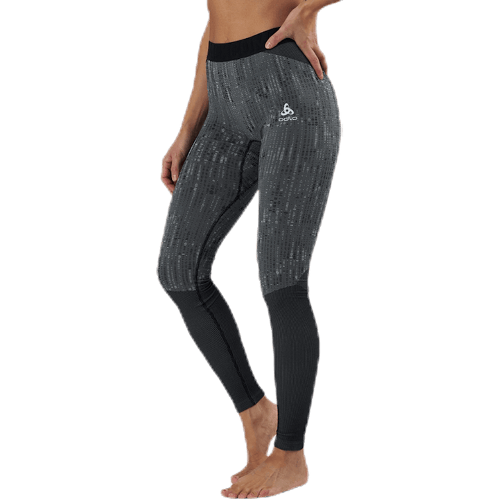 Calça comprida Blackcomb Bottom Preta