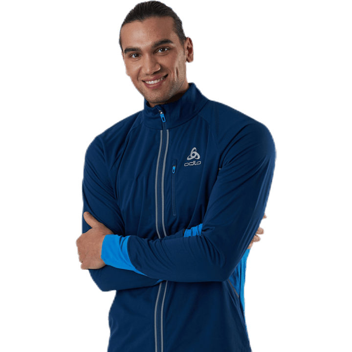 Zeroweight Pro Jacket Blue