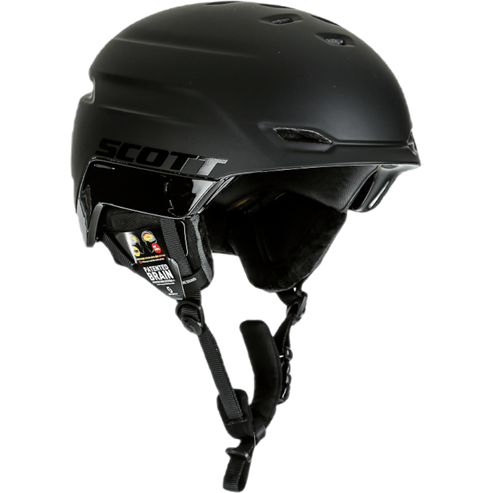Chase 2 Plus Schwarz