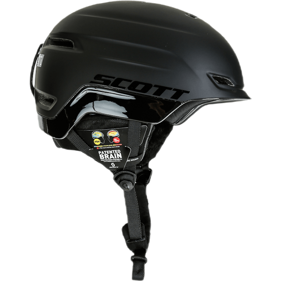 Chase 2 Plus Schwarz
