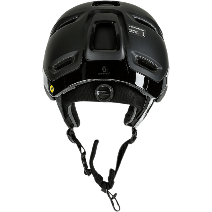Chase 2 Plus Schwarz
