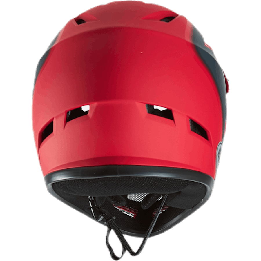 Sanction Grey/Red