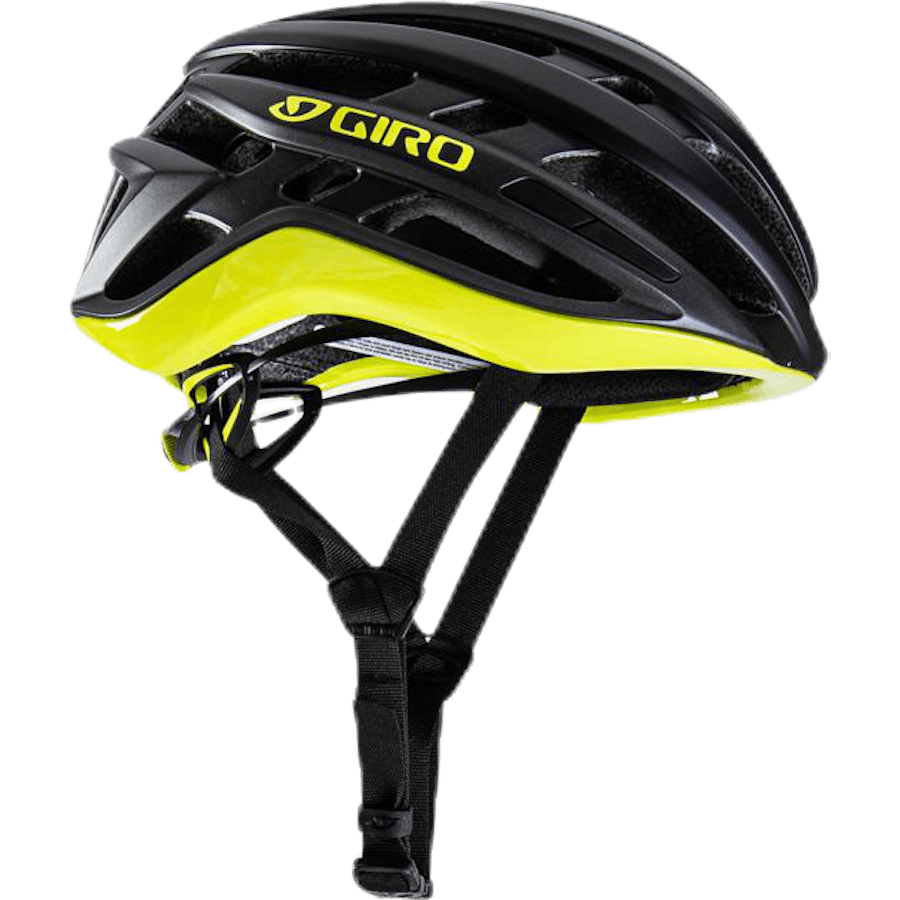 Agilis Mips Svart/Gul