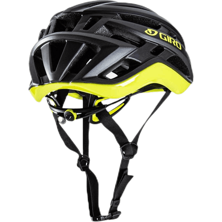 Agilis Mips Svart/Gul