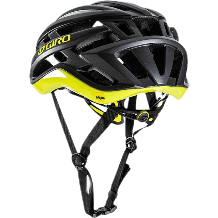 Agilis Mips Svart/Gul