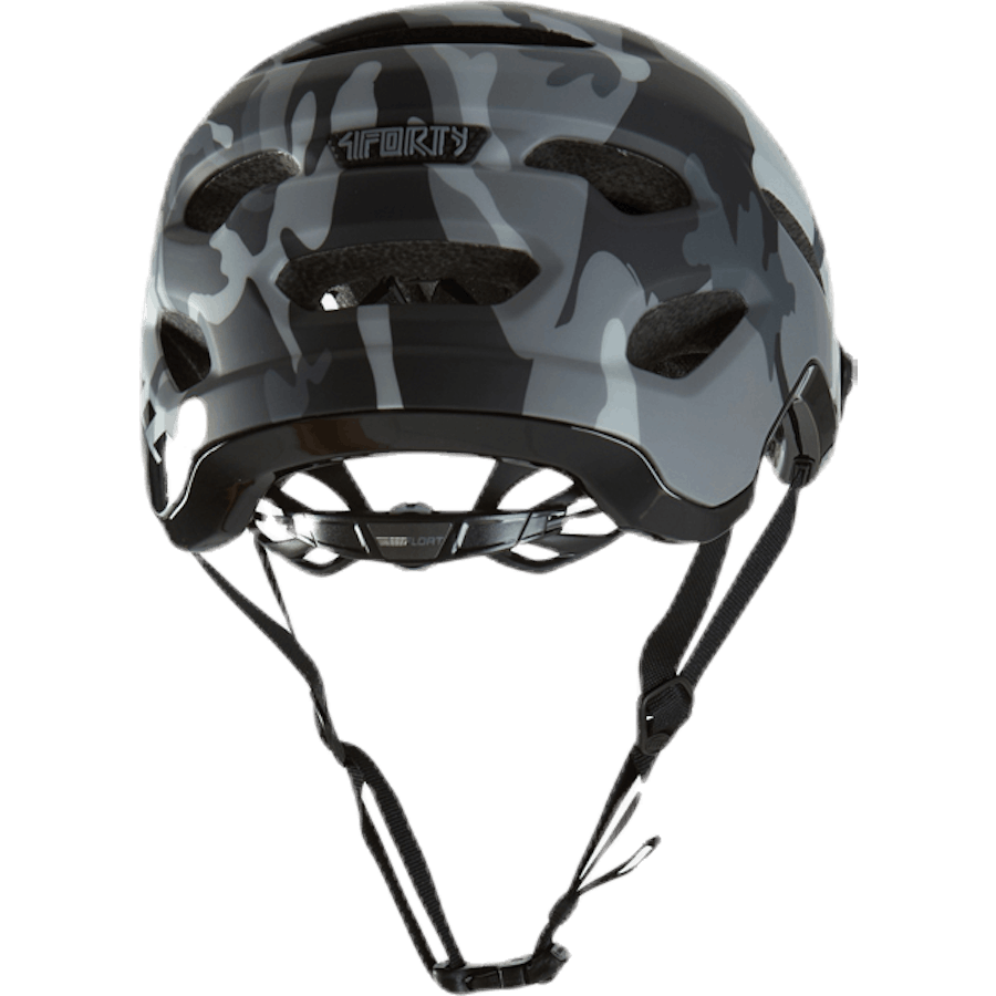 4Forty Mips Patterned/Black