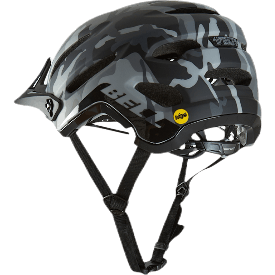 4Forty Mips Patterned/Black