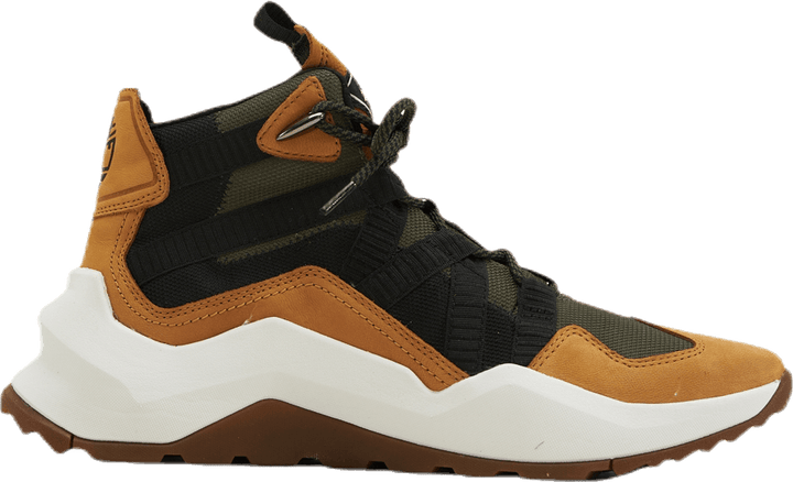 Madbury Hiker Green/Beige