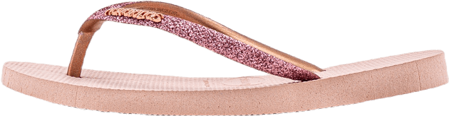 Slim Glitter Pink