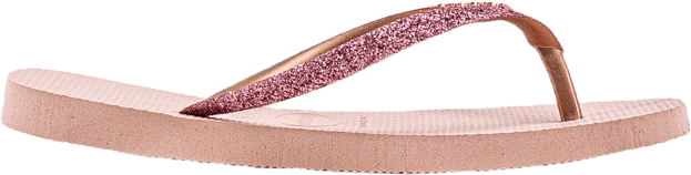 Slim Glitter Pink