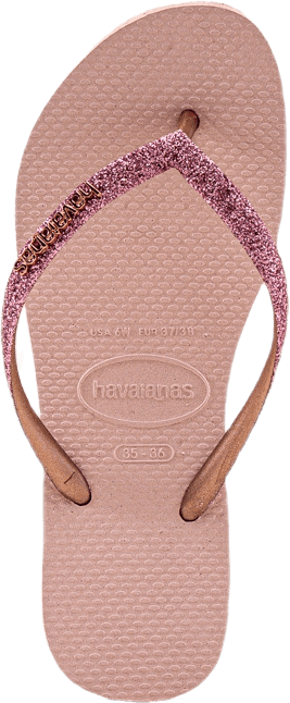 Slim Glitter Pink