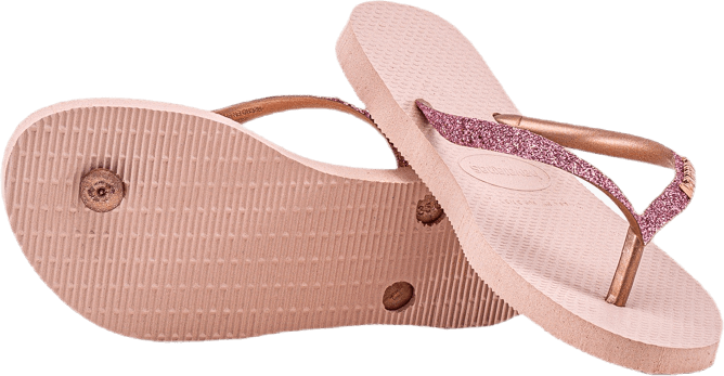 Slim Glitter Pink