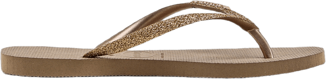 Slim Glitter Pink/Gold
