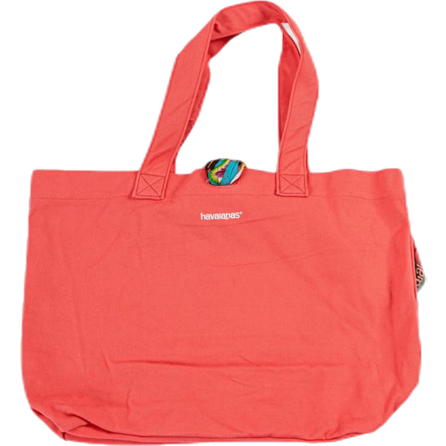 Trendy Shopping Bag Pink