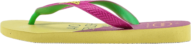 Top Cool  Pink/Yellow