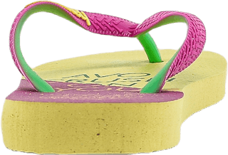 Top Cool  Pink/Yellow