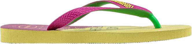 Top Cool  Pink/Yellow