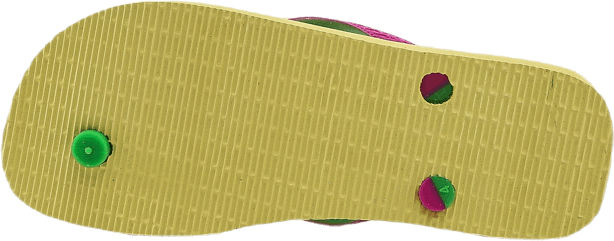 Top Cool  Pink/Yellow