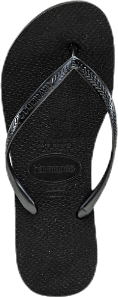 Slim Flatform Black