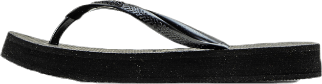 Slim Flatform Black