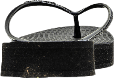 Slim Flatform Black