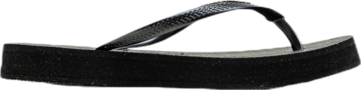 Slim Flatform Black