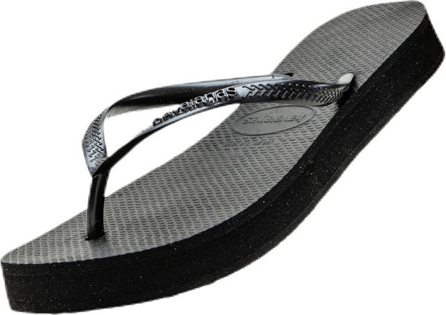 Slim Flatform Black