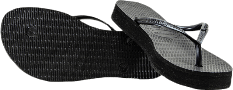 Slim Flatform Black