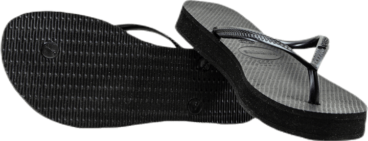 Slim Flatform Black