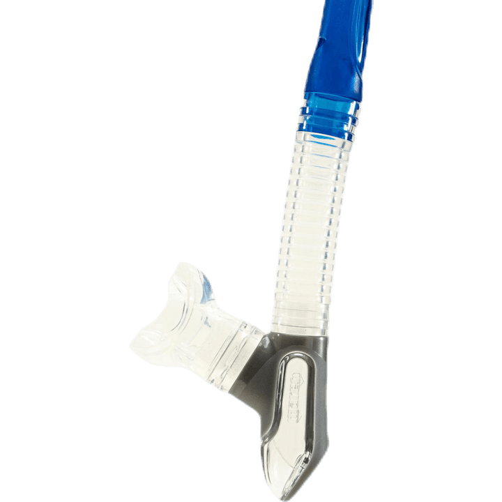 Snorkel Ergo Dry Blue