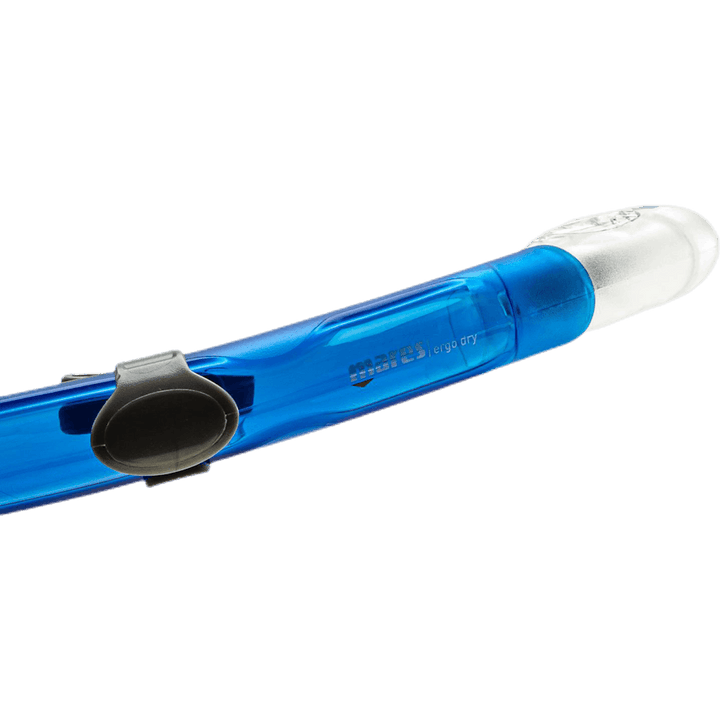 Snorkel Ergo Dry Blue