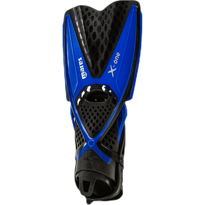 Barbatanas X-One Blue