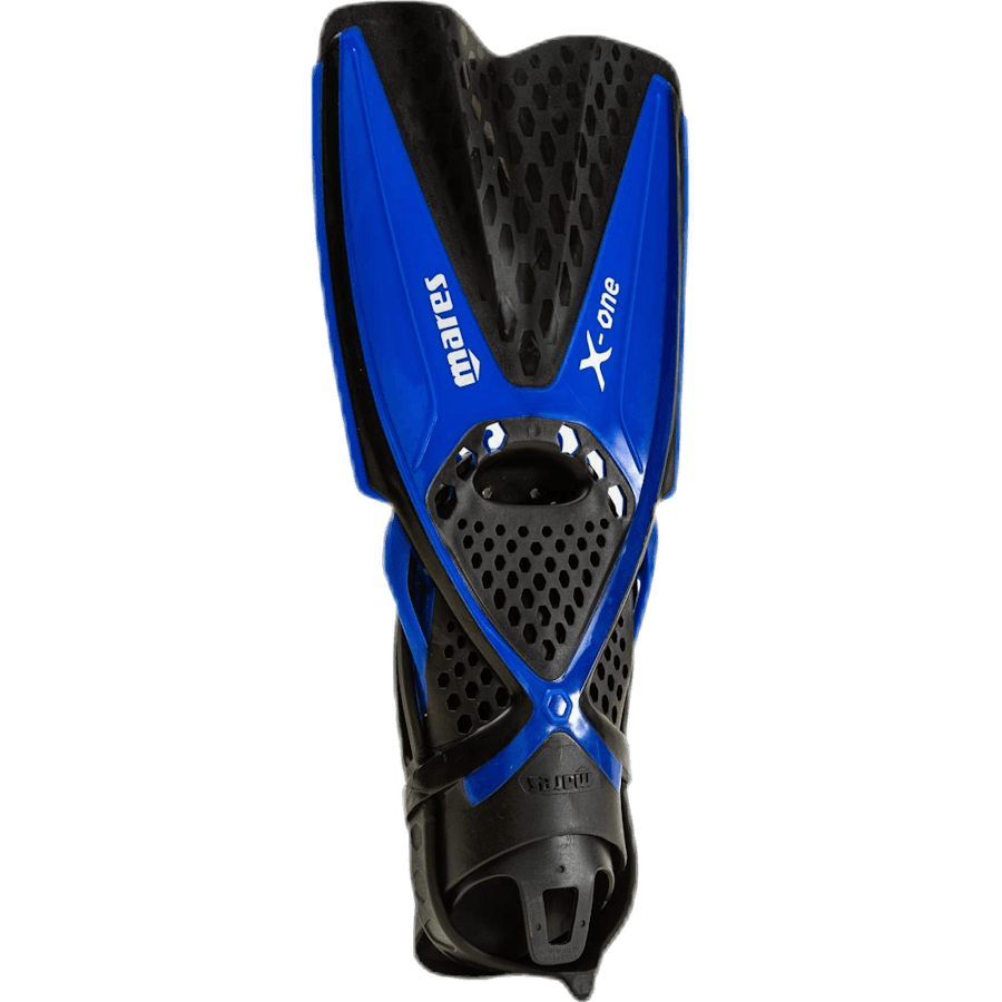 Barbatanas X-One Blue