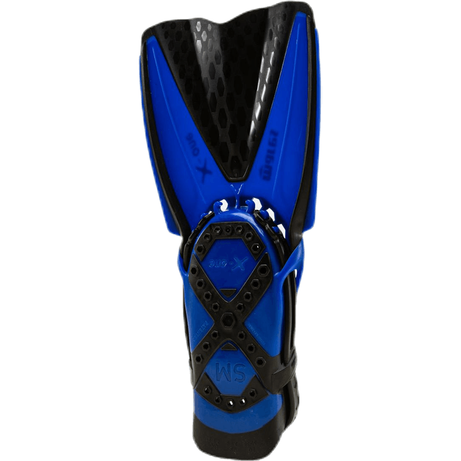 Barbatanas X-One Blue