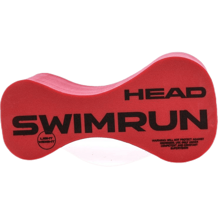 Swimrun Pull Buoy White/Red