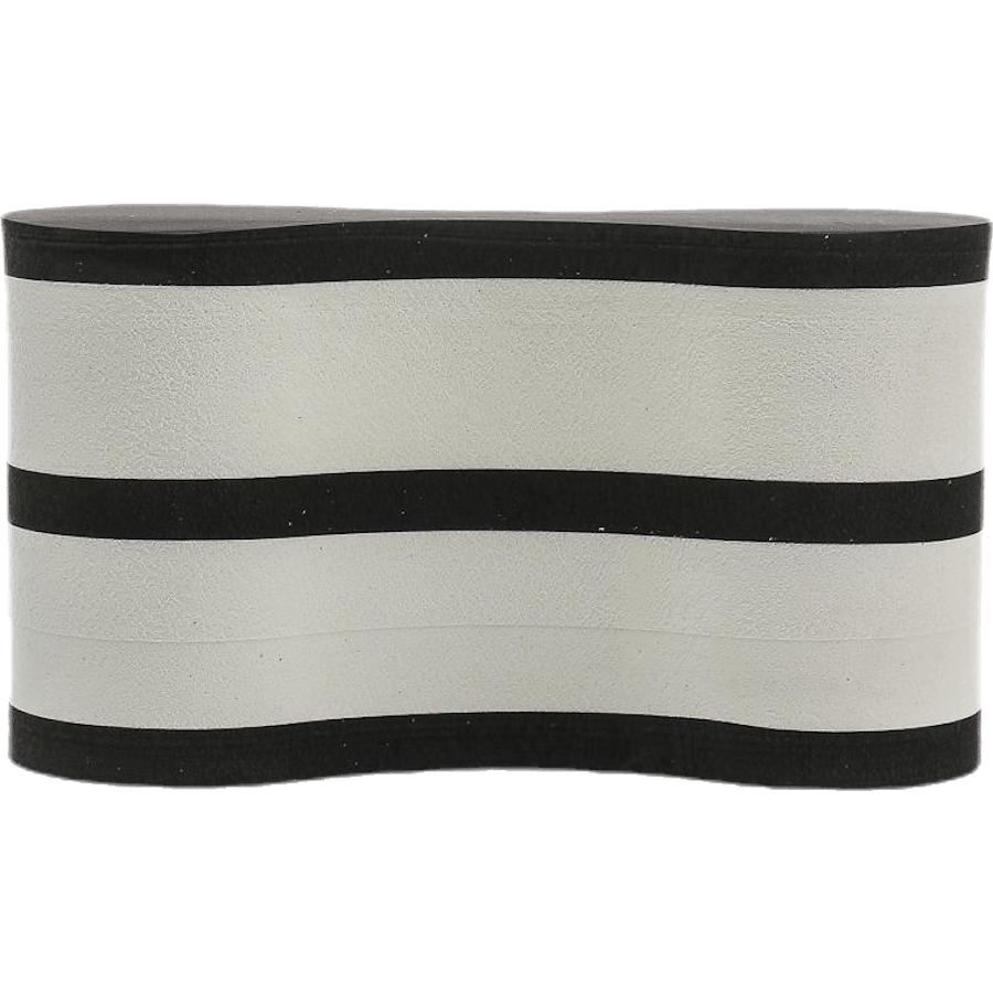 Training Pull Buoy Small White/Black