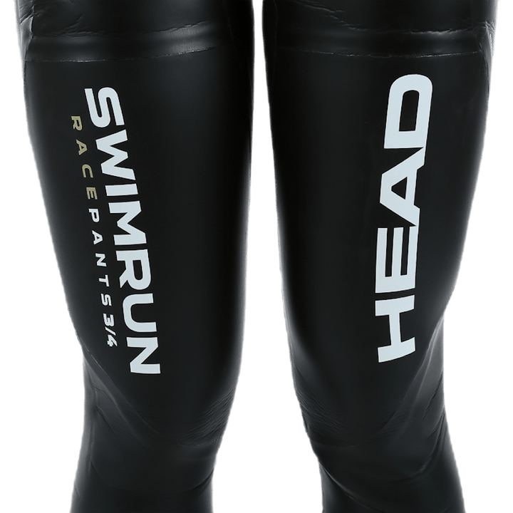 Swimrun Race Pants Black