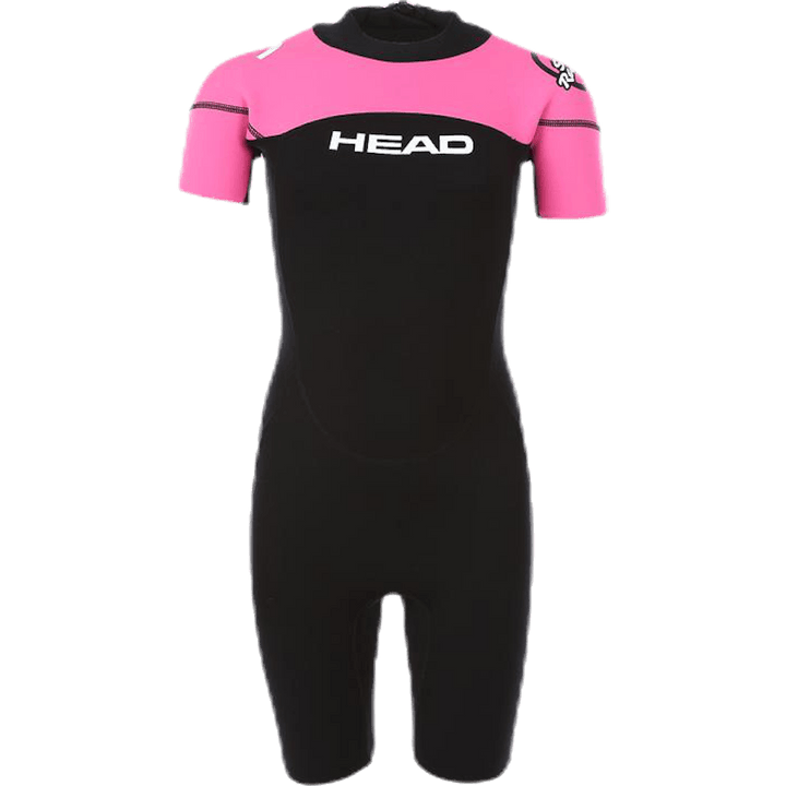Sea Ranger Shorty 1,5mm Junior Pink/Black