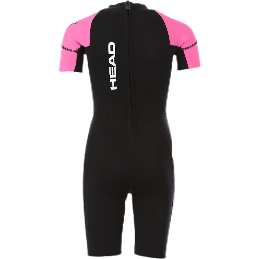 Sea Ranger Shorty 1,5mm Junior Pink/Black