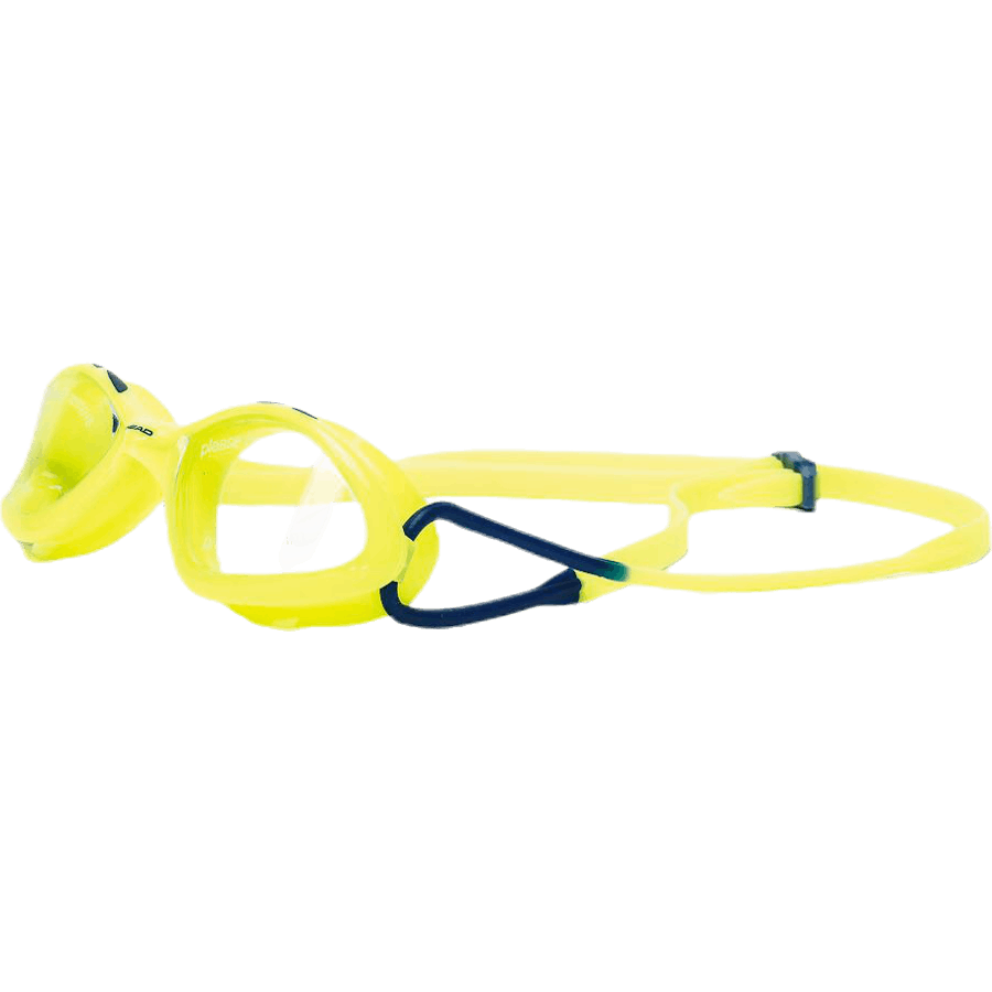 Tiger Race Mid Goggle Blue/Green