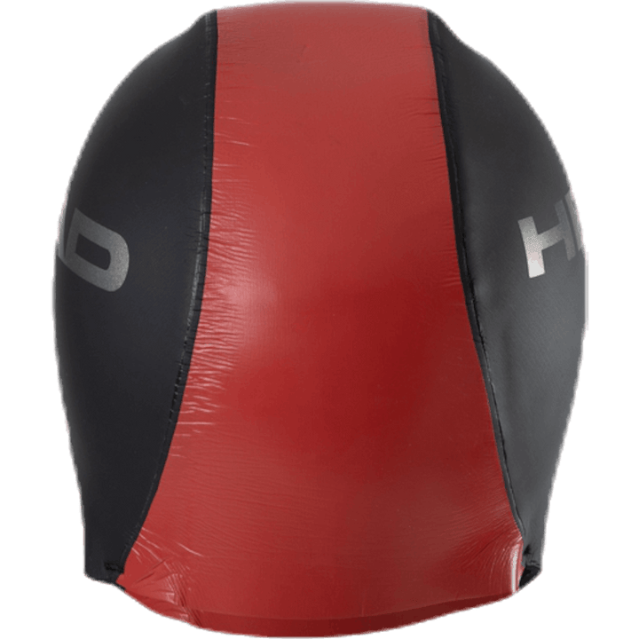 Neo Swim Cap Black/Red