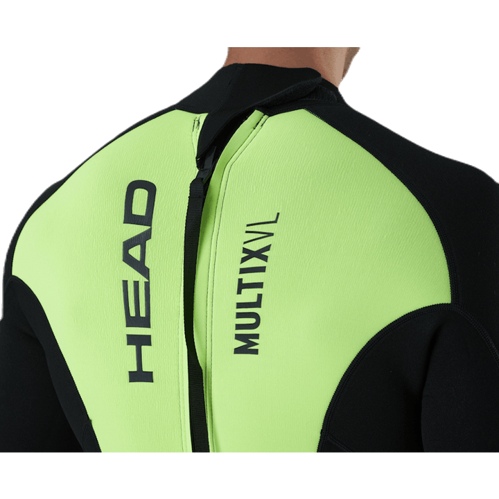 Multix VL Black/Yellow