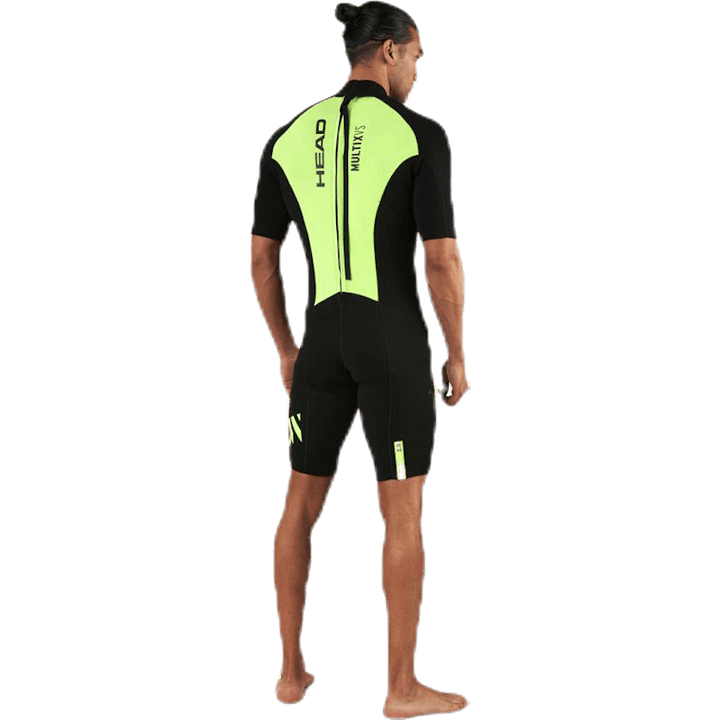 Multix VS 2.5 Black/Yellow